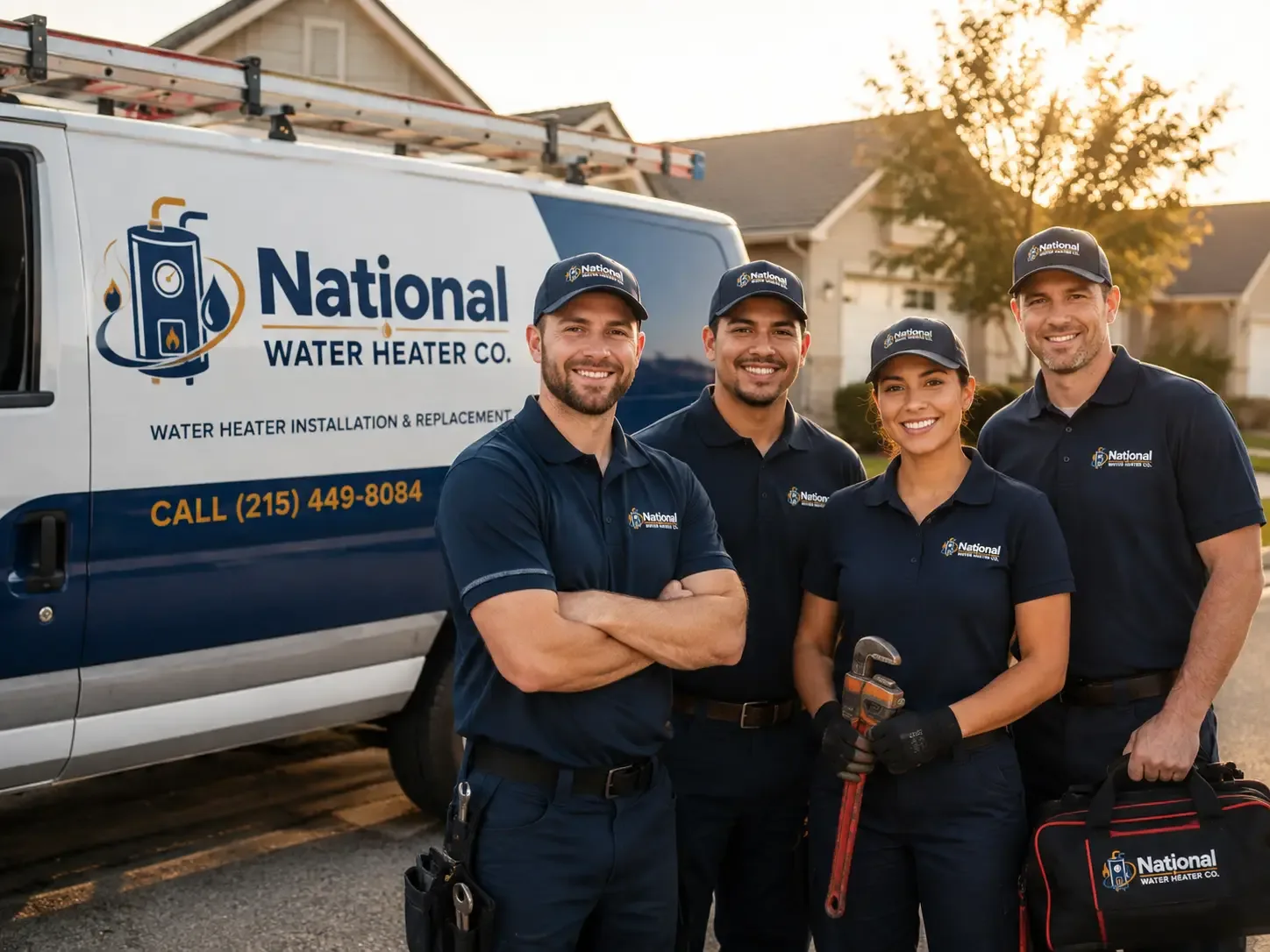 Water Heater Installation company in Plantsville, CT